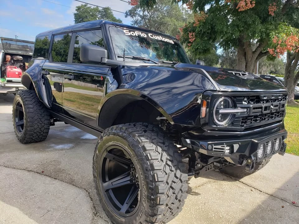 2025 Ford Bronco 6th Gen - Image 4 of 12