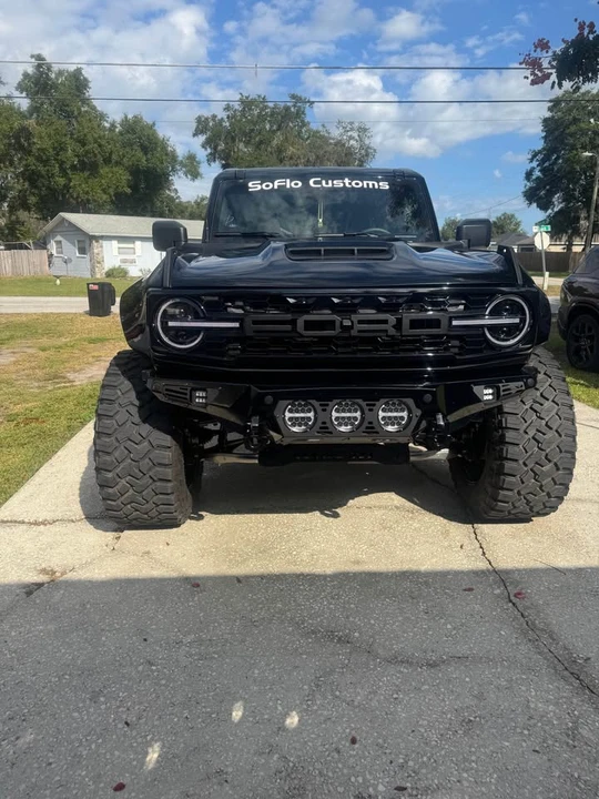 2025 Ford Bronco 6th Gen - Image 5 of 12