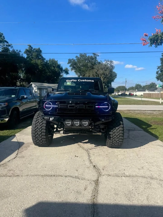 2025 Ford Bronco 6th Gen - Image 6 of 12