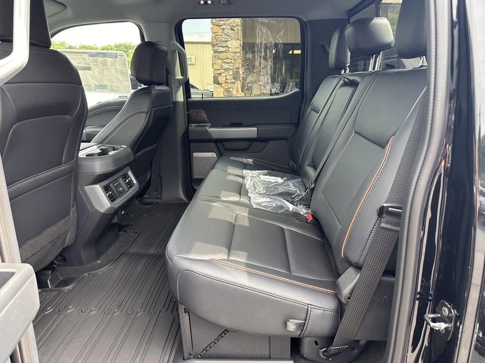 2025 Ford Super Duty 5th Gen - Image 13 of 21