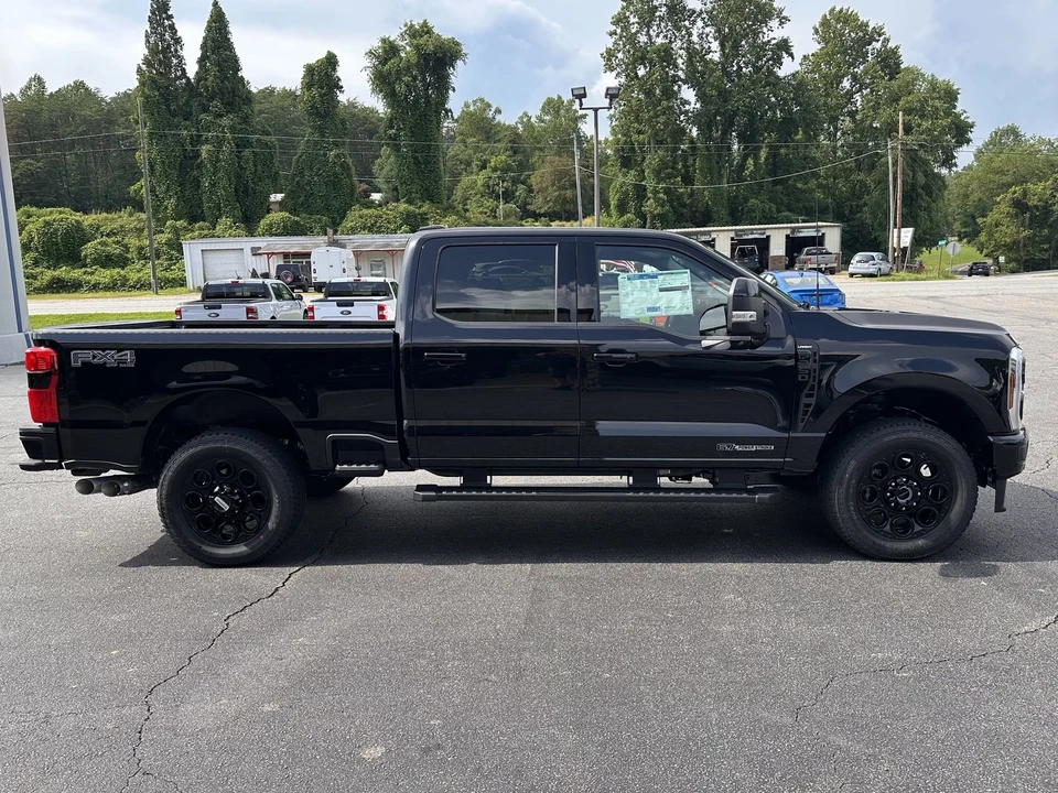 2025 Ford Super Duty 5th Gen - Image 5 of 21