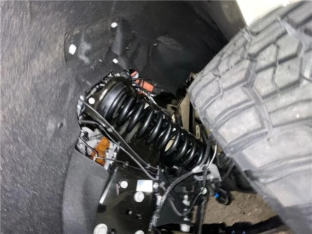 2025 Ford Super Duty 5th Gen - Image 6 of 21