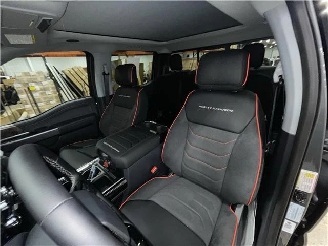 2025 Ford Super Duty 5th Gen - Image 4 of 21