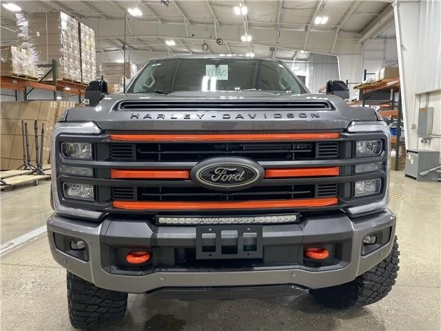 2025 Ford Super Duty 5th Gen - Image 11 of 21