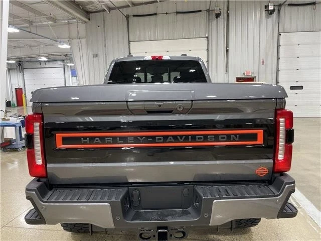 2025 Ford Super Duty 5th Gen - Image 21 of 21