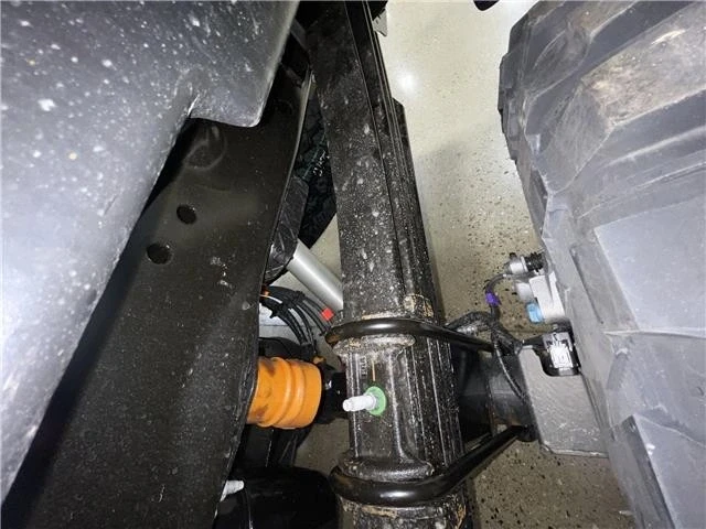 2025 Ford Super Duty 5th Gen - Image 20 of 21