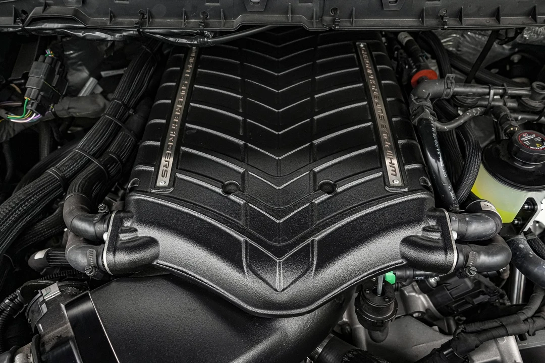 2025 Ford Super Duty 5th Gen - Image 19 of 21