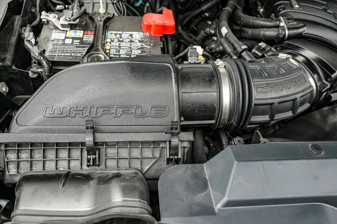 2025 Ford Super Duty 5th Gen - Image 20 of 21