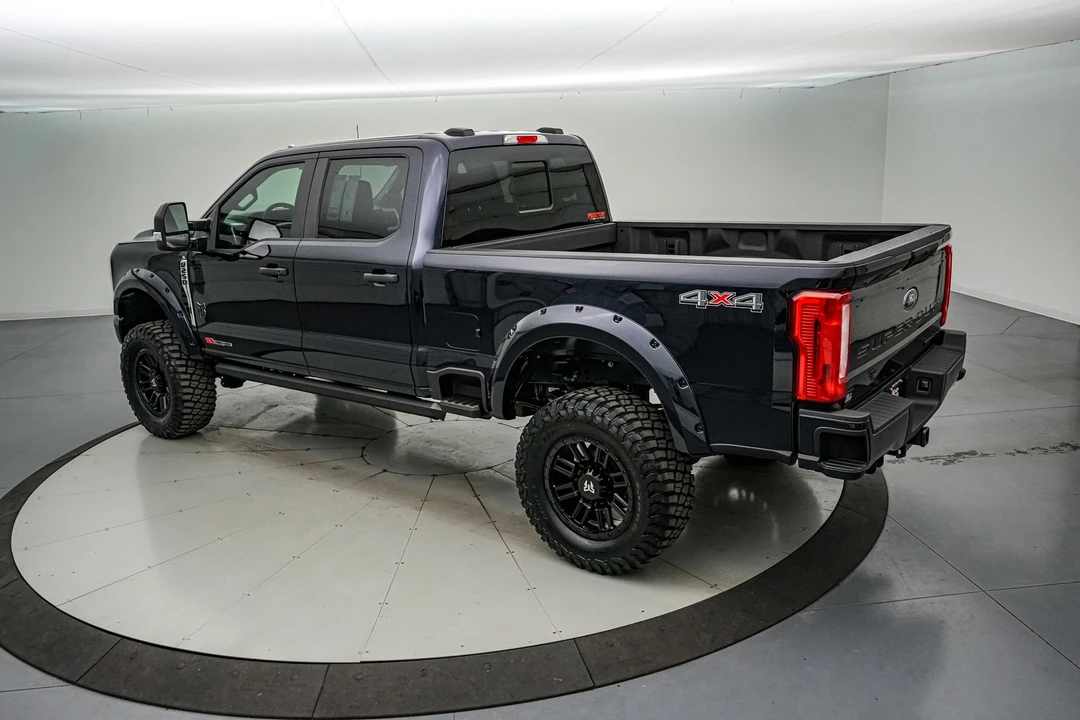 2025 Ford Super Duty 5th Gen - Image 9 of 21