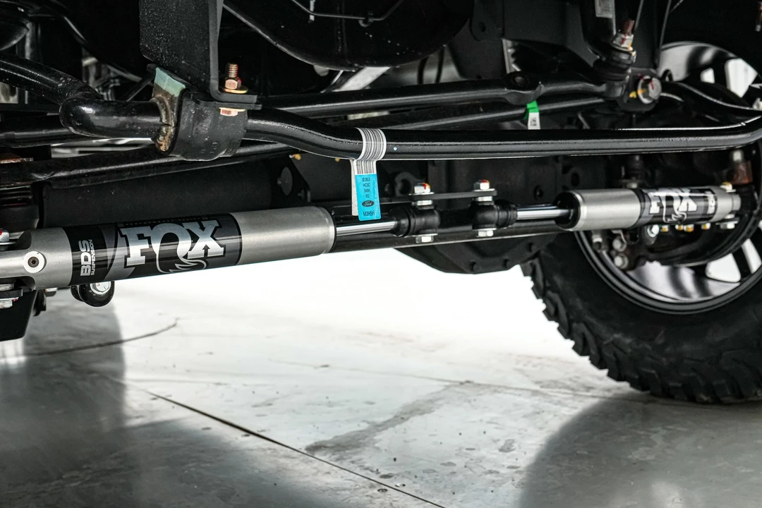 2025 Ford Super Duty 5th Gen - Image 14 of 21