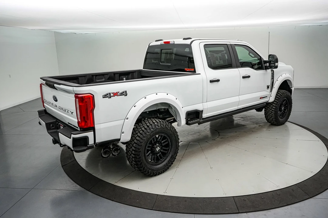 2025 Ford Super Duty 5th Gen - Image 6 of 21