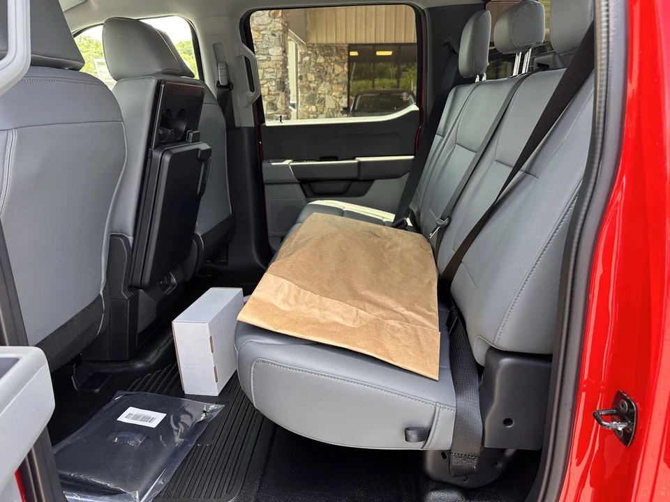 2025 Ford Super Duty 5th Gen - Image 10 of 21