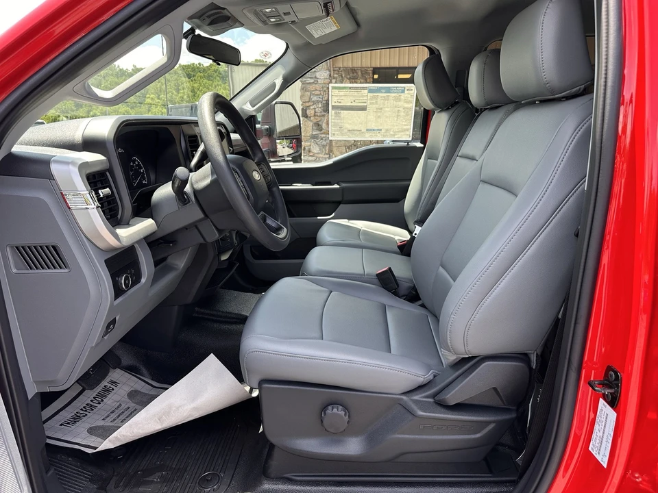 2025 Ford Super Duty 5th Gen - Image 8 of 21