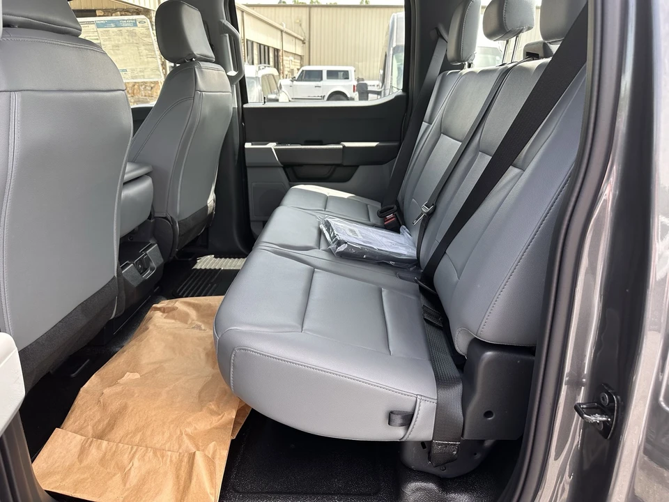 2025 Ford Super Duty 5th Gen - Image 10 of 21