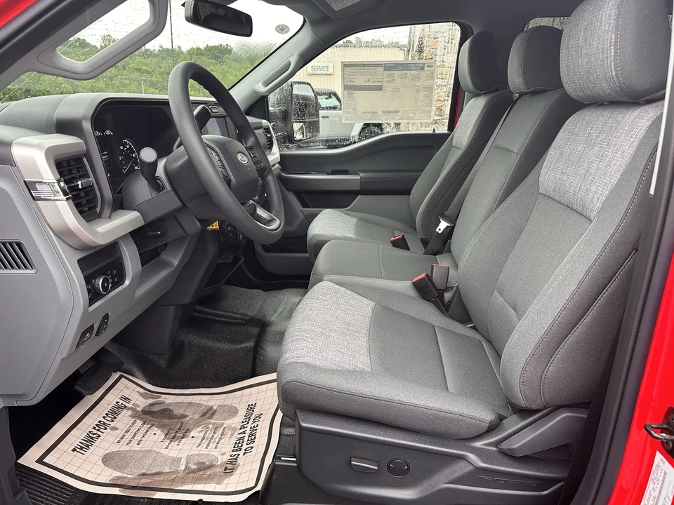 2025 Ford Super Duty 5th Gen - Image 8 of 21
