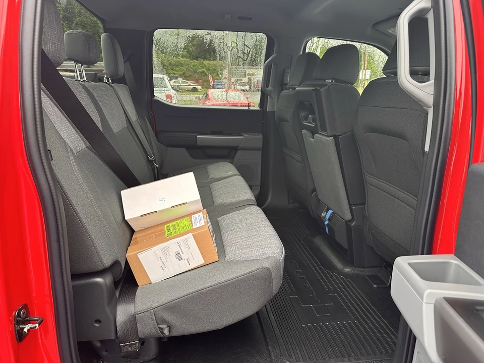 2025 Ford Super Duty 5th Gen - Image 14 of 21