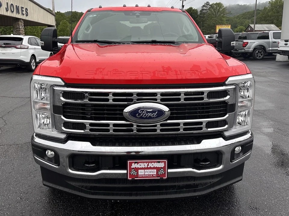 2025 Ford Super Duty 5th Gen - Image 3 of 21