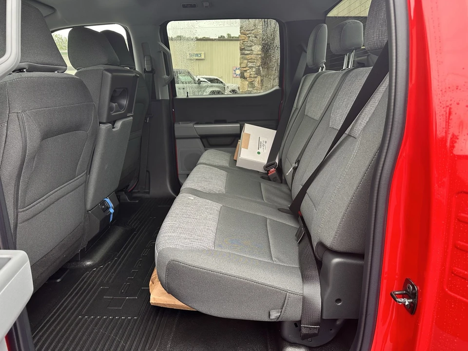 2025 Ford Super Duty 5th Gen - Image 10 of 21