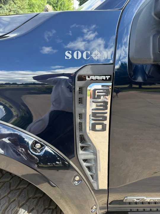2025 Ford Super Duty 5th Gen - Image 19 of 31