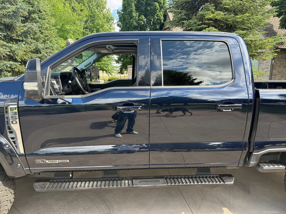 2025 Ford Super Duty 5th Gen - Image 12 of 31