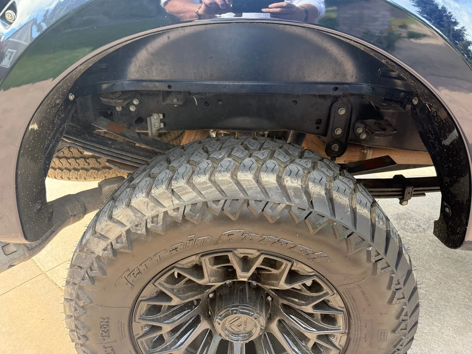 2025 Ford Super Duty 5th Gen - Image 25 of 31
