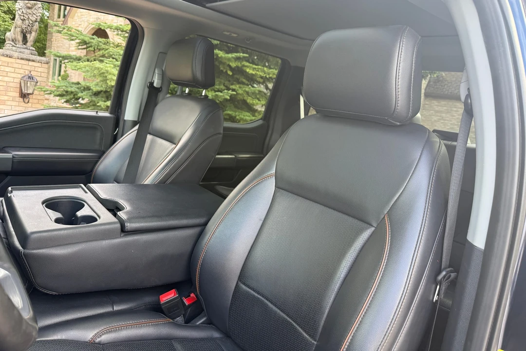 2025 Ford Super Duty 5th Gen - Image 29 of 31