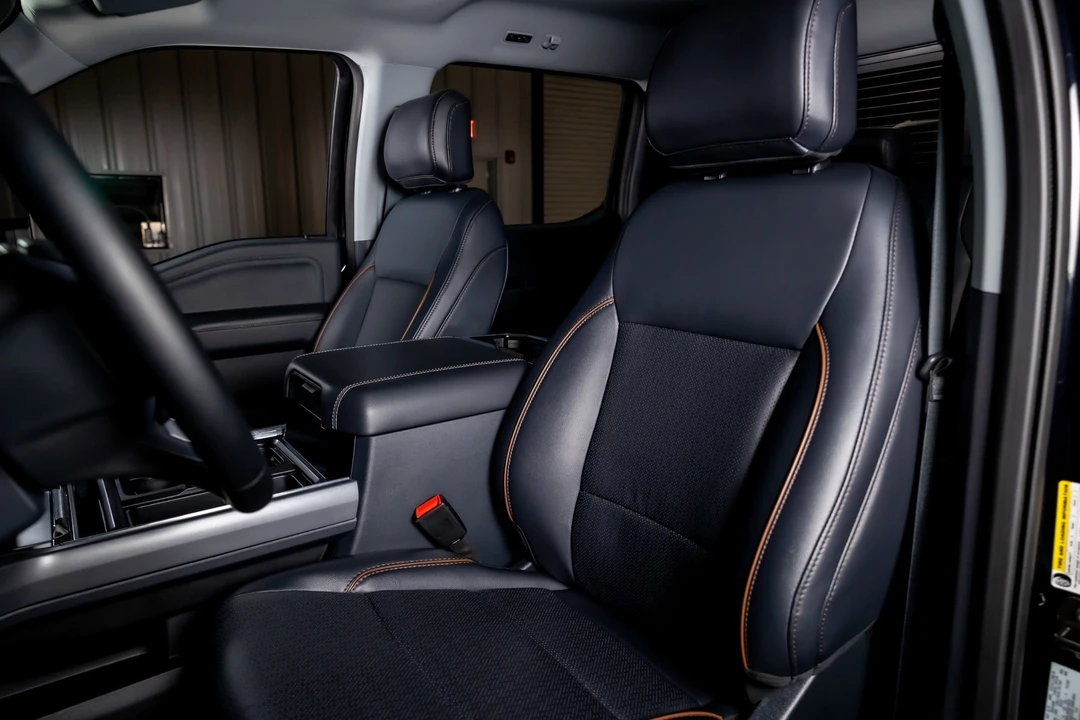2025 Ford Super Duty 5th Gen - Image 5 of 12
