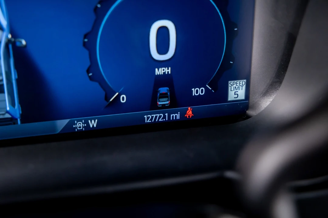 2025 Ford Super Duty 5th Gen - Image 12 of 12