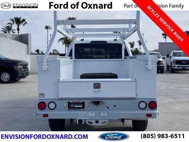 2025 Ford Super Duty 5th Gen - Image 11 of 12