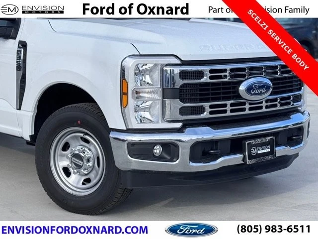 2025 Ford Super Duty 5th Gen - Image 3 of 12