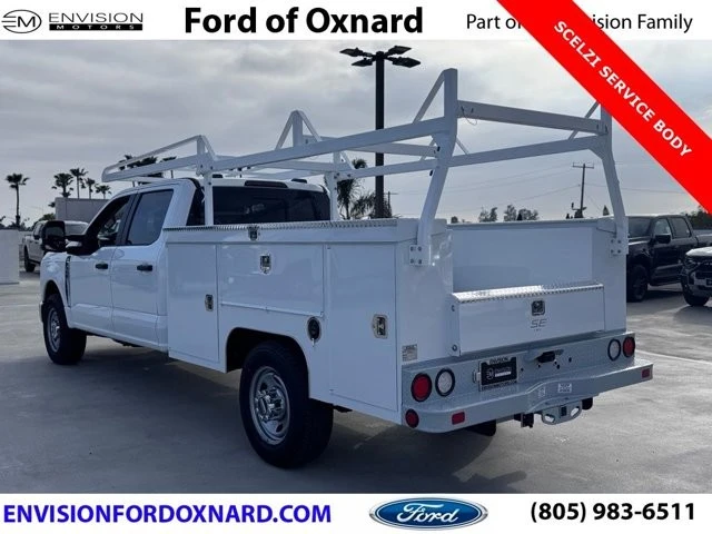 2025 Ford Super Duty 5th Gen - Image 10 of 12