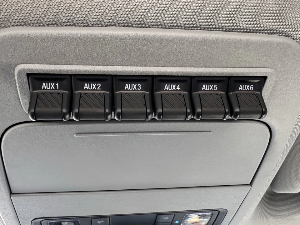 2025 Ford Super Duty 5th Gen - Image 20 of 21
