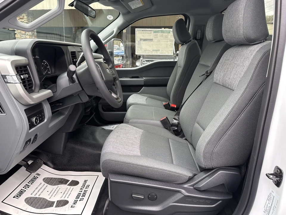 2025 Ford Super Duty 5th Gen - Image 8 of 21
