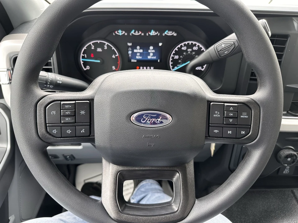 2025 Ford Super Duty 5th Gen - Image 14 of 23