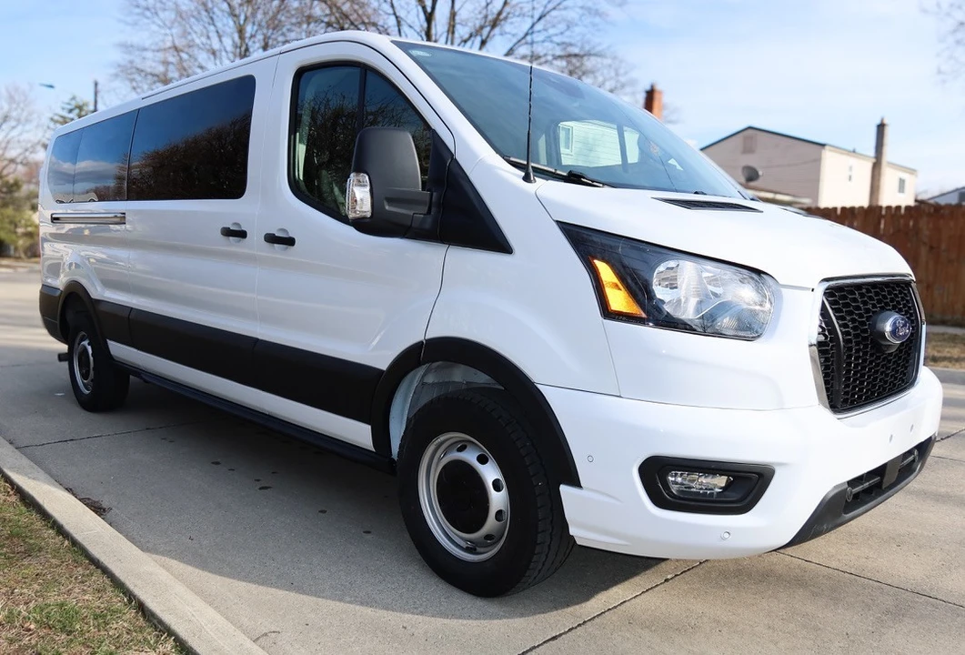 2025 Ford Transit - Image 3 of 25