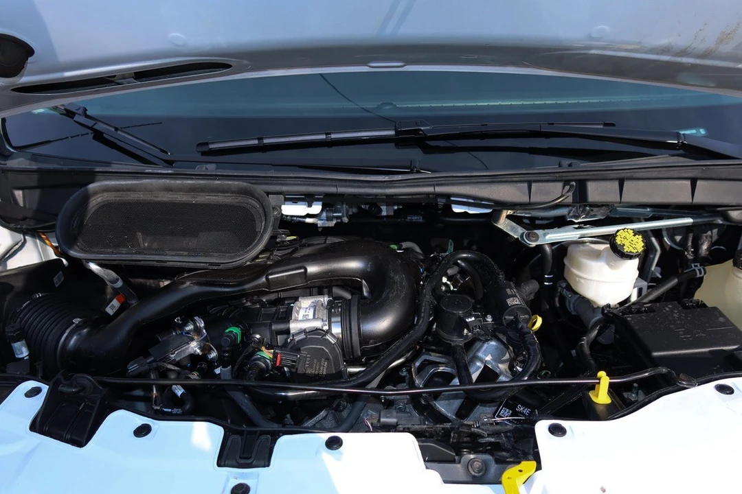 2025 Ford Transit - Image 24 of 25