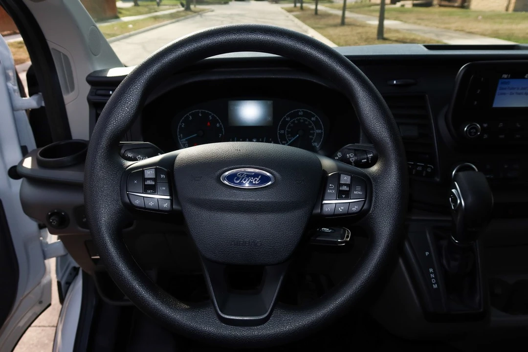 2025 Ford Transit - Image 21 of 25