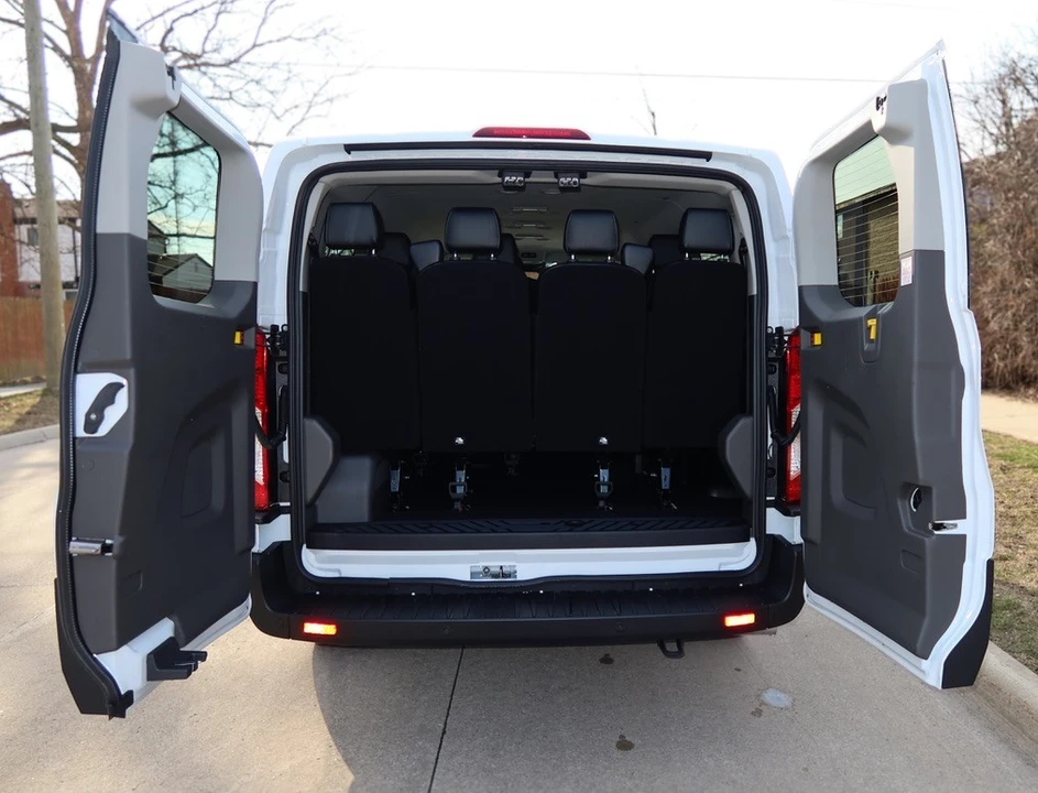 2025 Ford Transit - Image 10 of 25