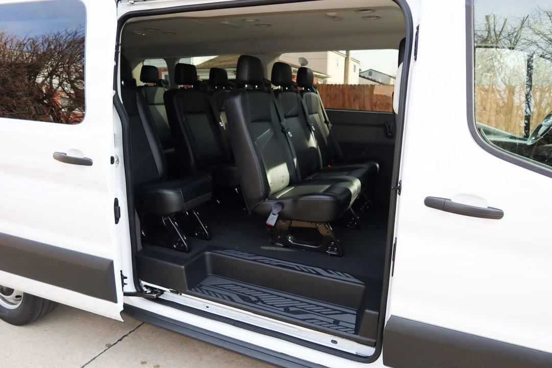 2025 Ford Transit - Image 11 of 25