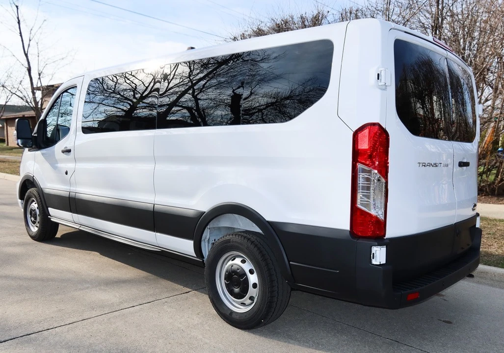 2025 Ford Transit - Image 7 of 25
