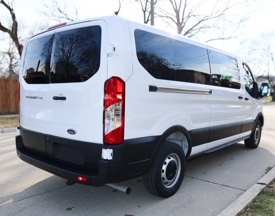 2025 Ford Transit - Image 5 of 25