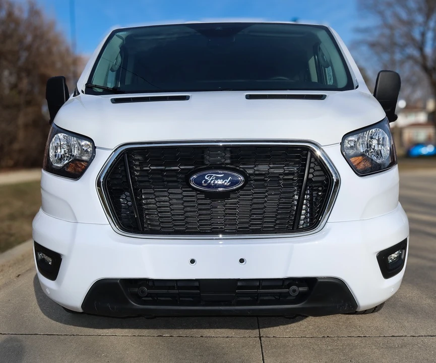 2025 Ford Transit - Image 2 of 25