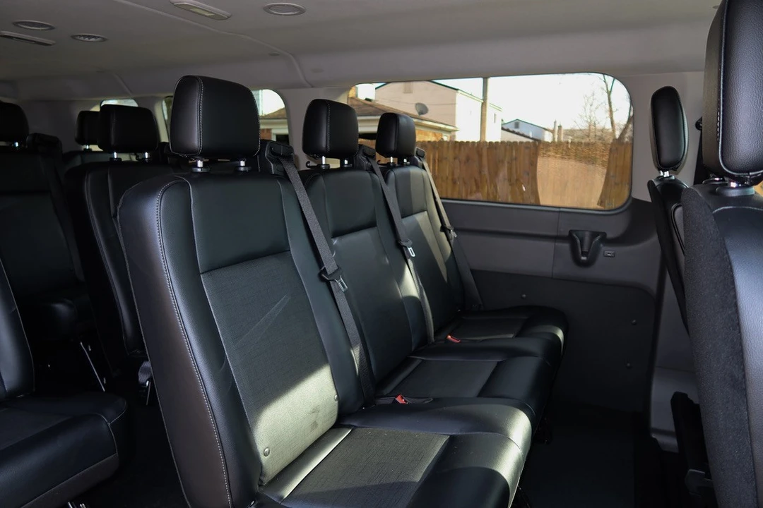 2025 Ford Transit - Image 12 of 25