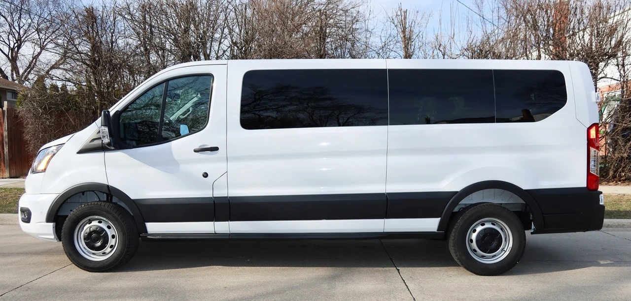 2025 Ford Transit - Image 8 of 25