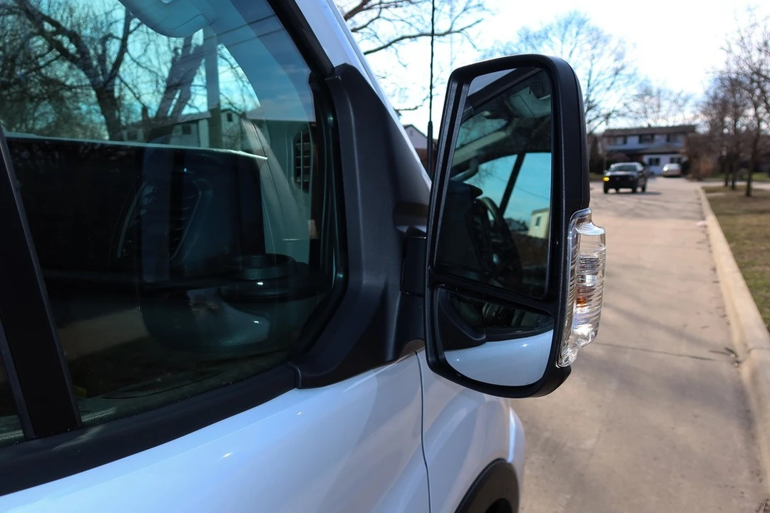 2025 Ford Transit - Image 17 of 25