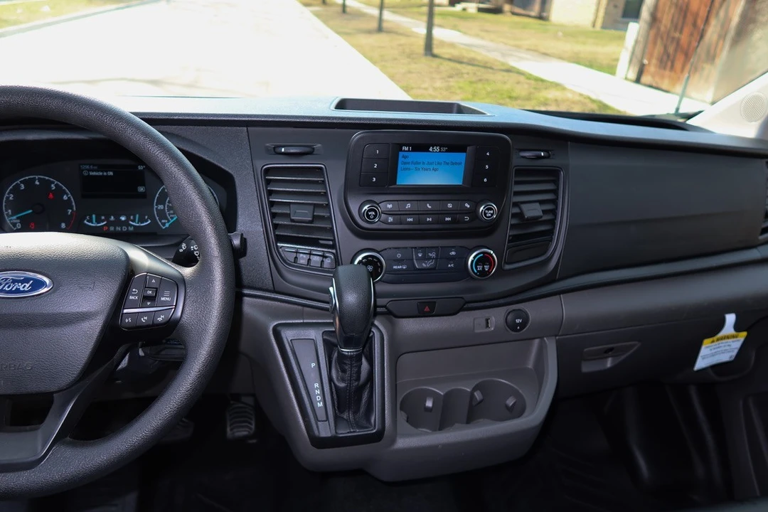 2025 Ford Transit - Image 19 of 25