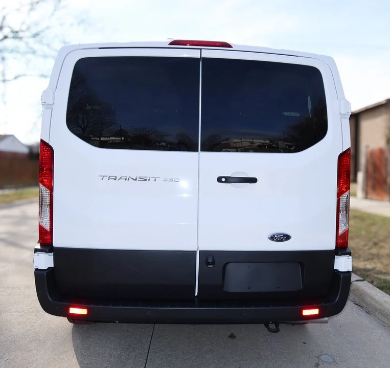 2025 Ford Transit - Image 6 of 25