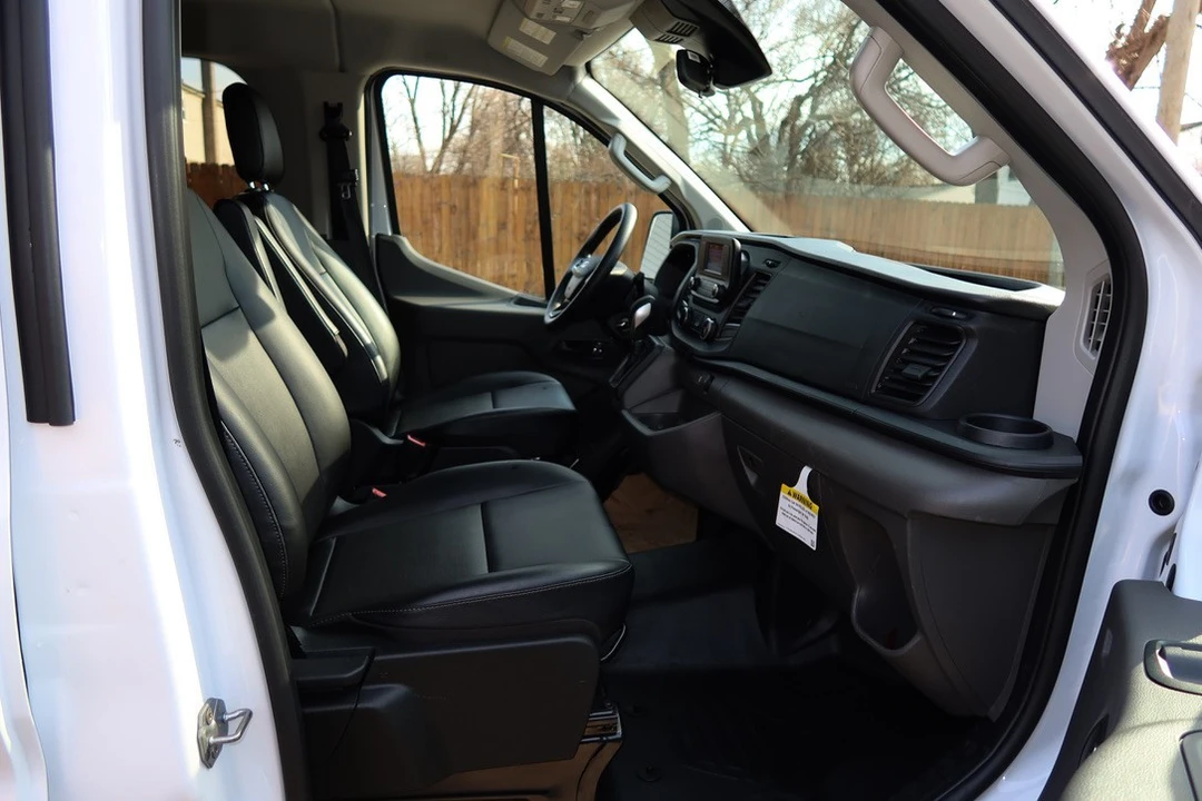 2025 Ford Transit - Image 15 of 25