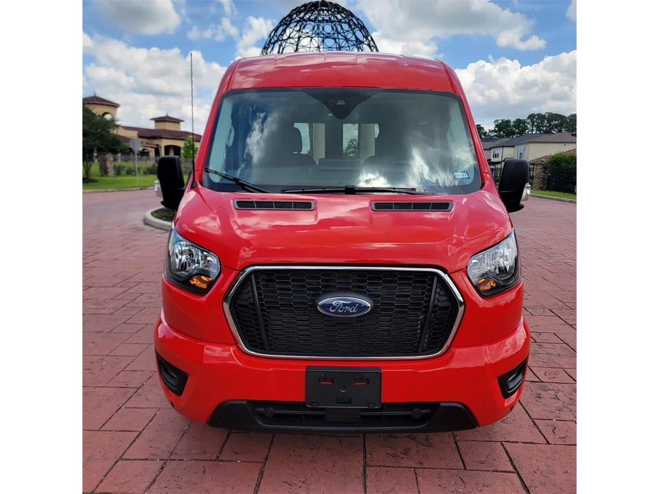 2025 Ford Transit - Image 5 of 31