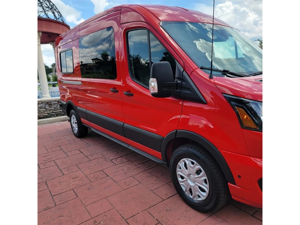2025 Ford Transit - Image 6 of 31
